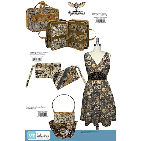 STEAMPUNK ADVENTURES     